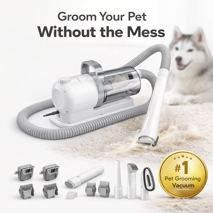 Furgone™ | GroomVac