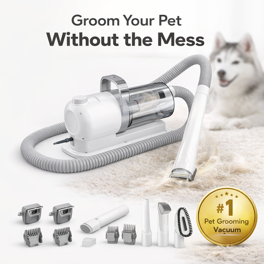 Furgone™ | GroomVac