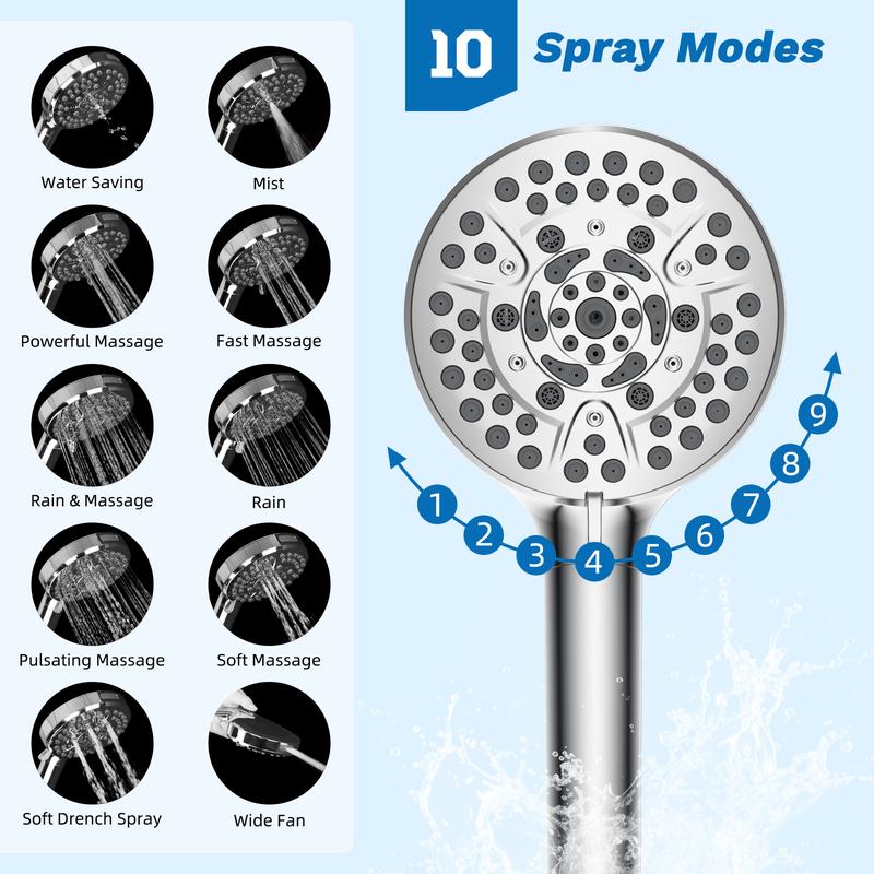 HaloRain™ Shower Head