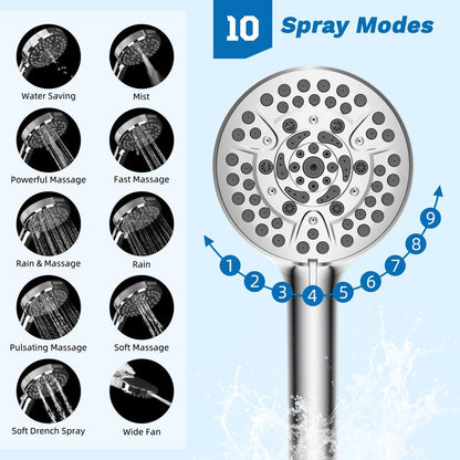HaloRain™ Shower Head