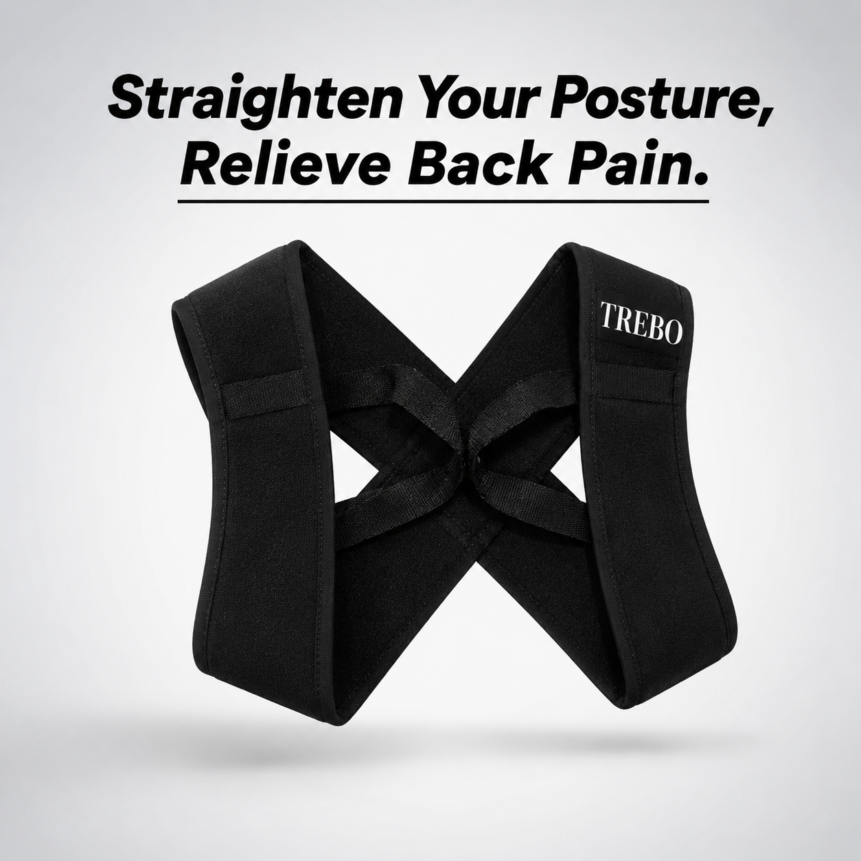 Alignwell™ Instant Posture Corrector Straps