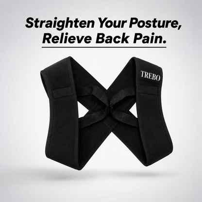 Alignwell™ Instant Posture Corrector Straps