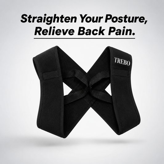 Alignwell™ Instant Posture Corrector Straps