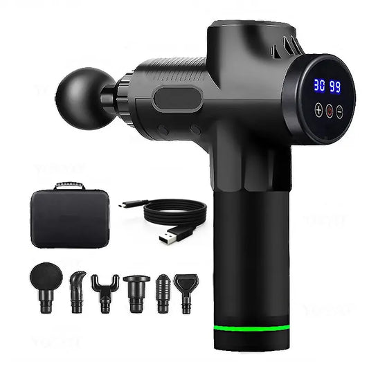 DeepRelief Pro Massage Gun