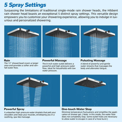 HaloRain™ Shower Head