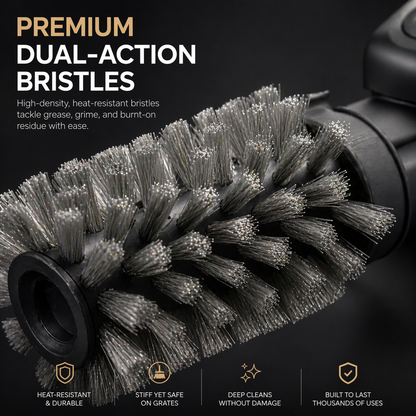 GRILLVEX™ ELECTRIC GRILL CLEANER