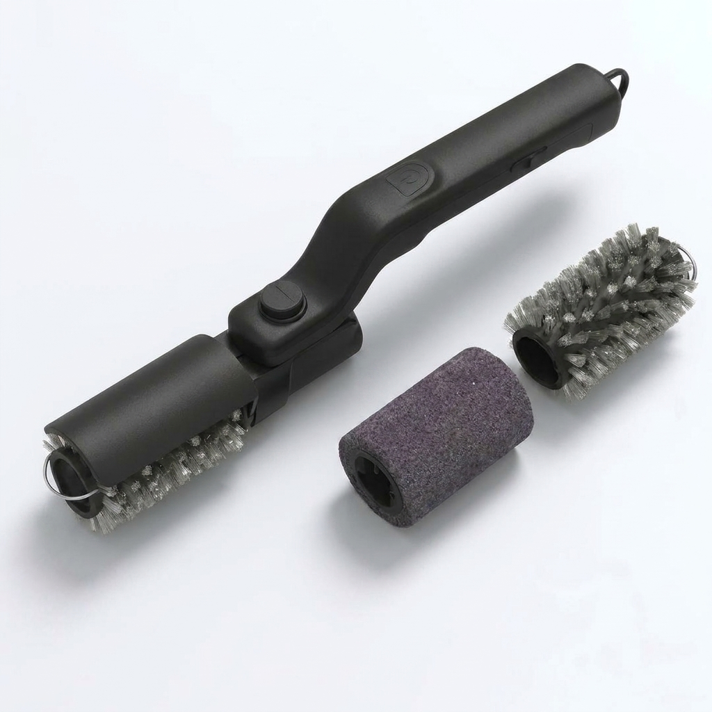 GRILLVEX™ ELECTRIC GRILL CLEANER