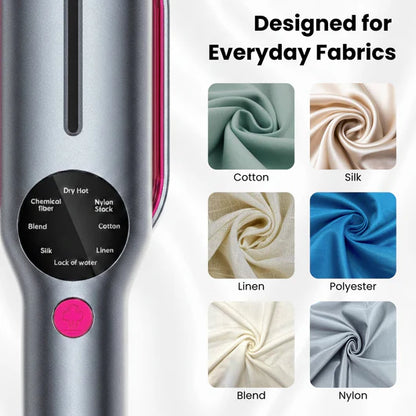 Vapora™ SteamerPro 2-in-1 Garment Steamer & Iron