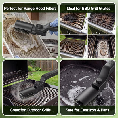 GRILLVEX™ ELECTRIC GRILL CLEANER